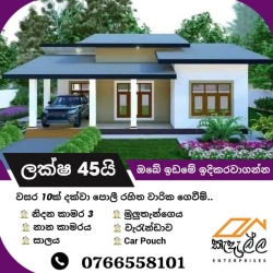 Constructions services